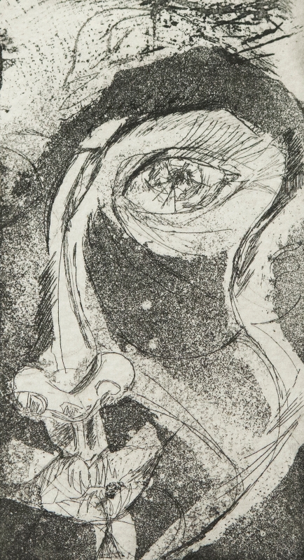 Window by artist Melissa Wen Mitchell